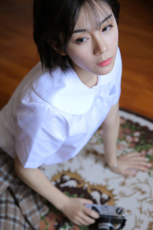 暗花